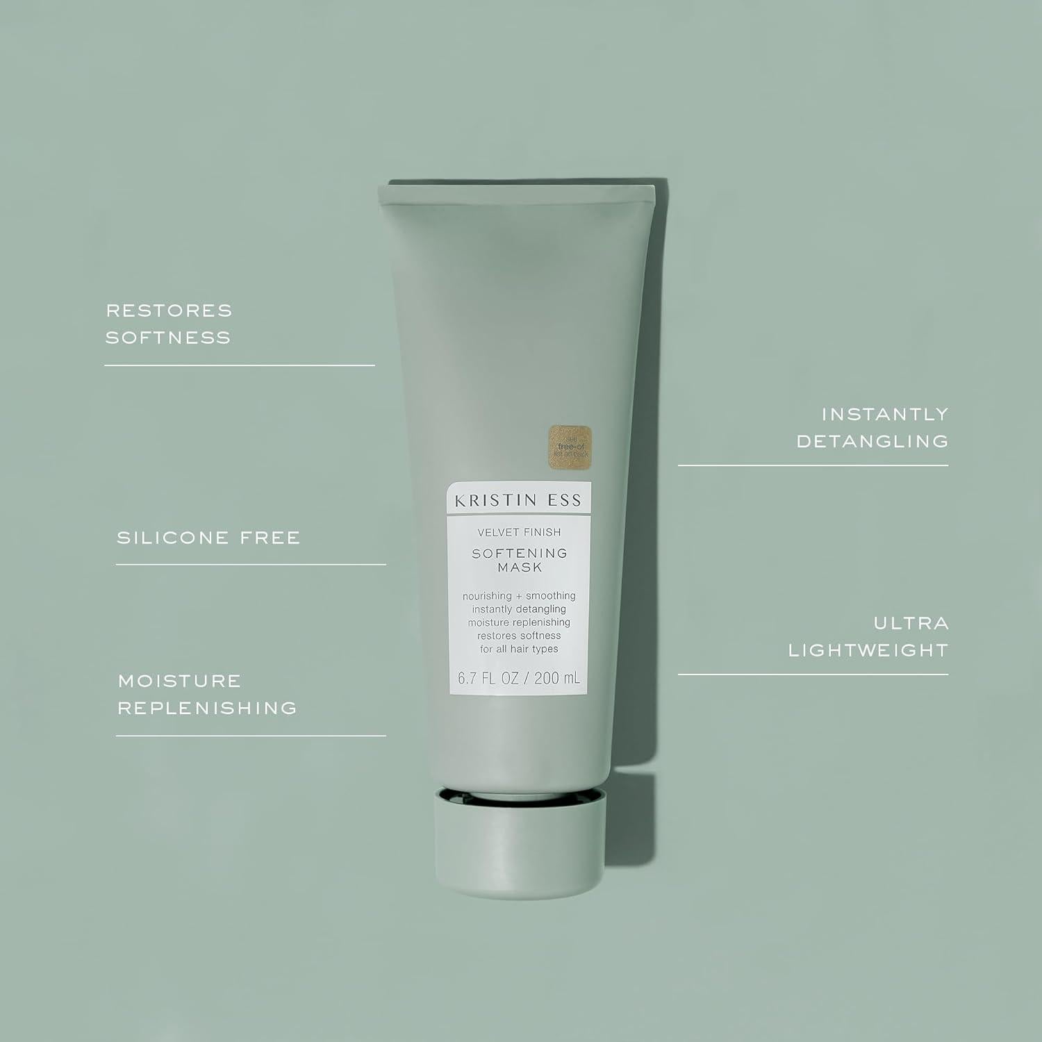 Máscara Hidratante Kristin Ess 230g - Acondicionador Profundo