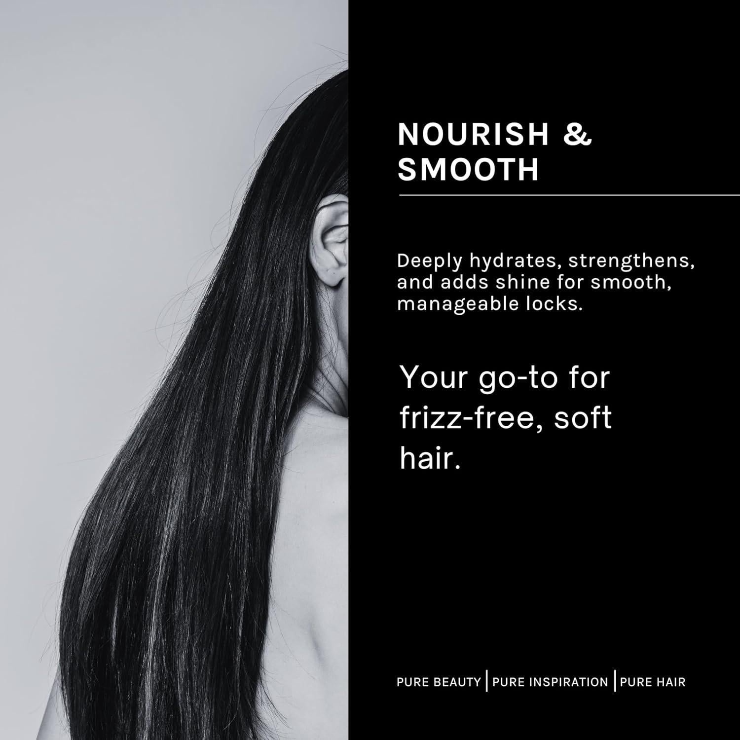 Mascarilla Acondicionadora pH Labs 200 ml - Anti-Frizz Cabello Dañado