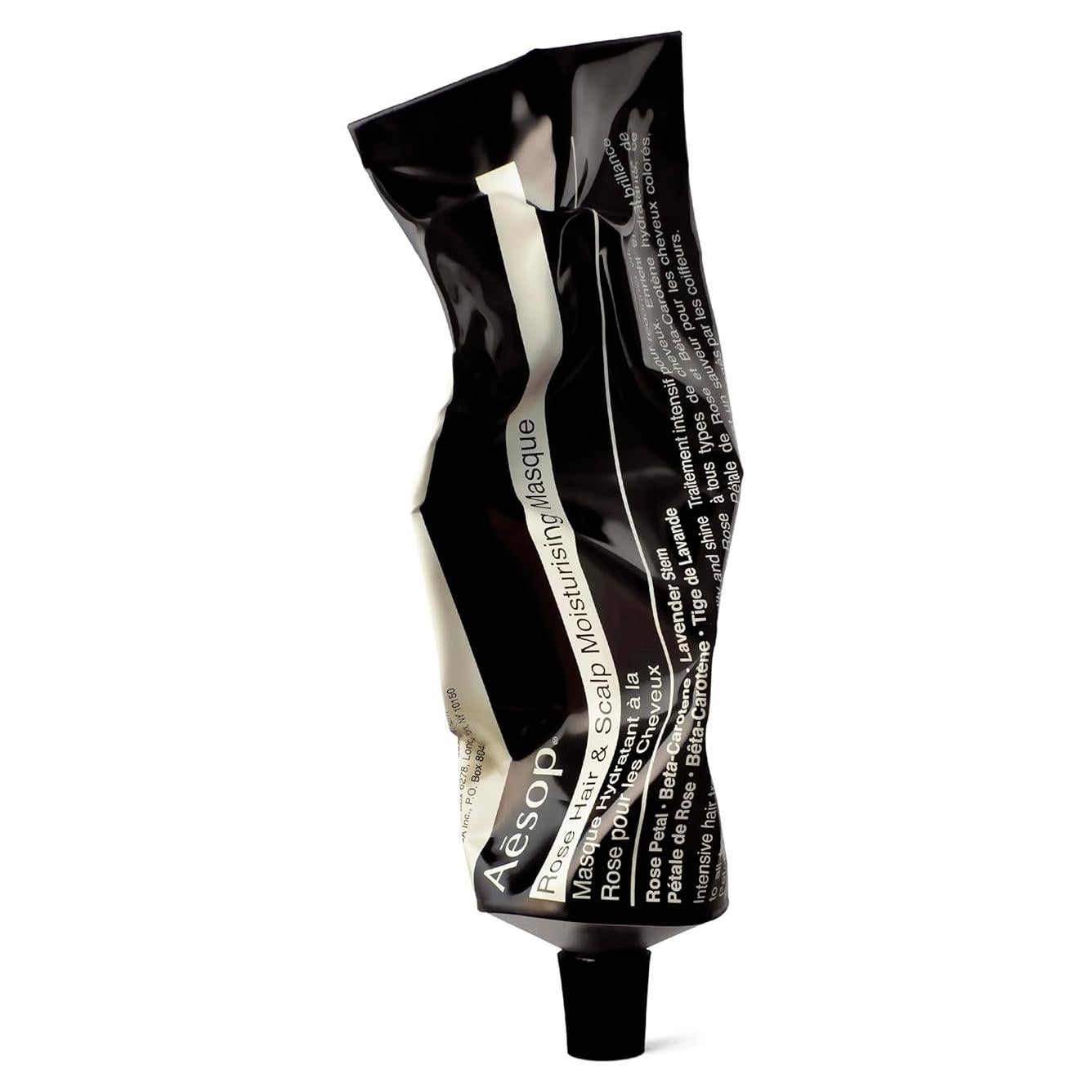 Mascarilla Hidratante Aesop 120 mL para Cabello y Cuero Cabelludo