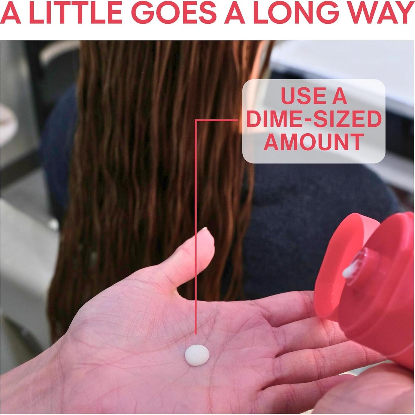 Máscara Restaurativa Sin Enjuague Biotech Blowout 50ml - Protector Térmico y Tratamiento Fortalecedor