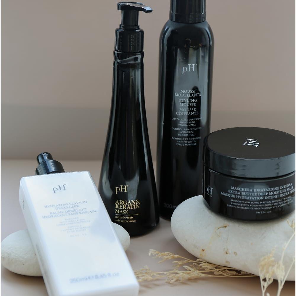 Mantequilla Capilar Hidratante pH Labs 190.5 g - Control Frizz