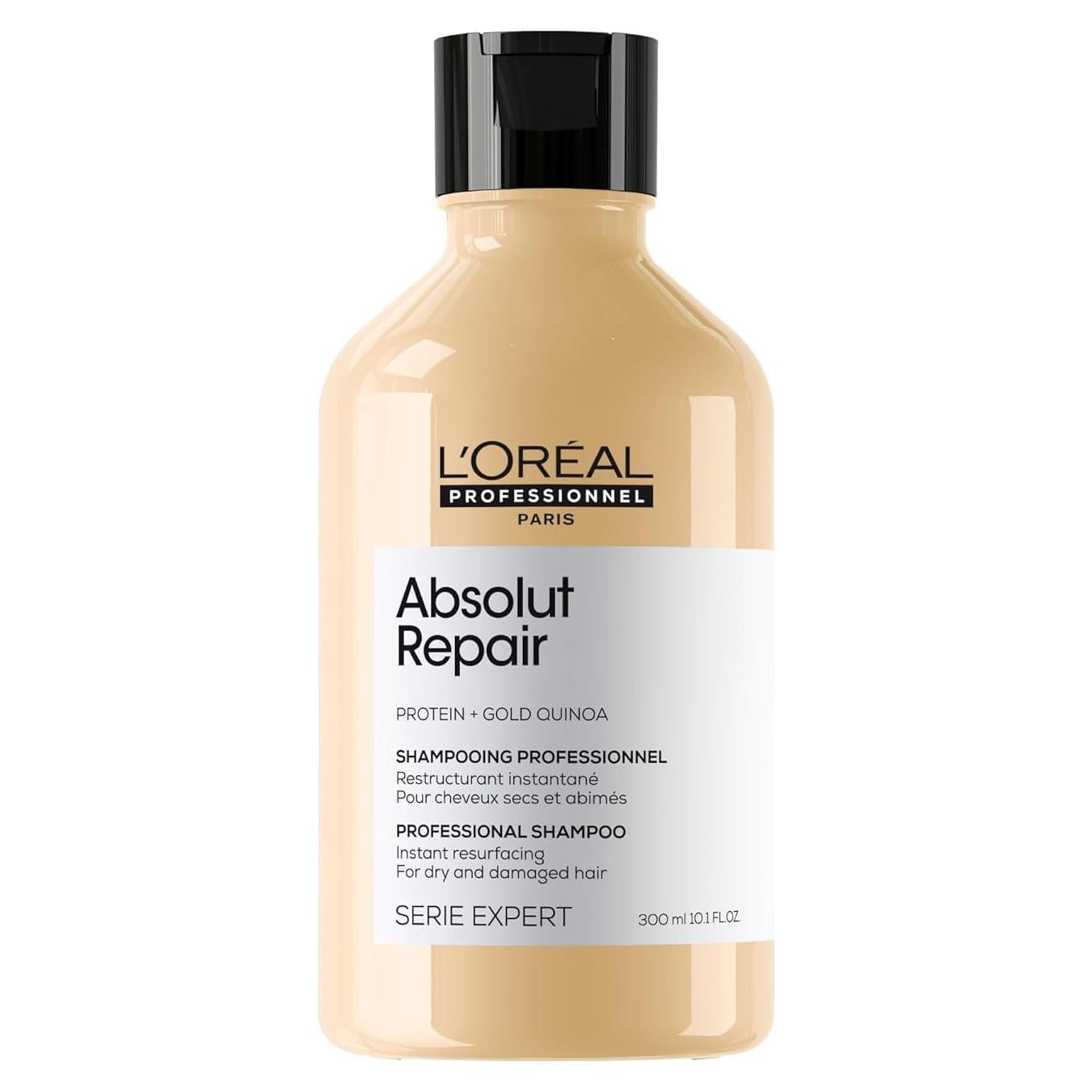 Champú Absolut Repair L'Oréal Professionnel 298.5 ml - Nutritivo