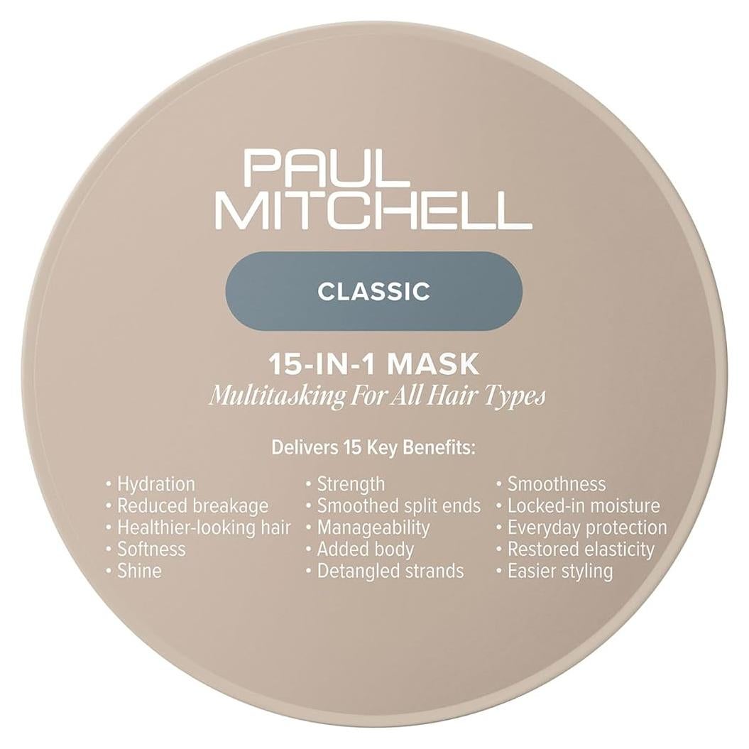 Máscara Capilar Multitarea Paul Mitchell 15-en-1 190g