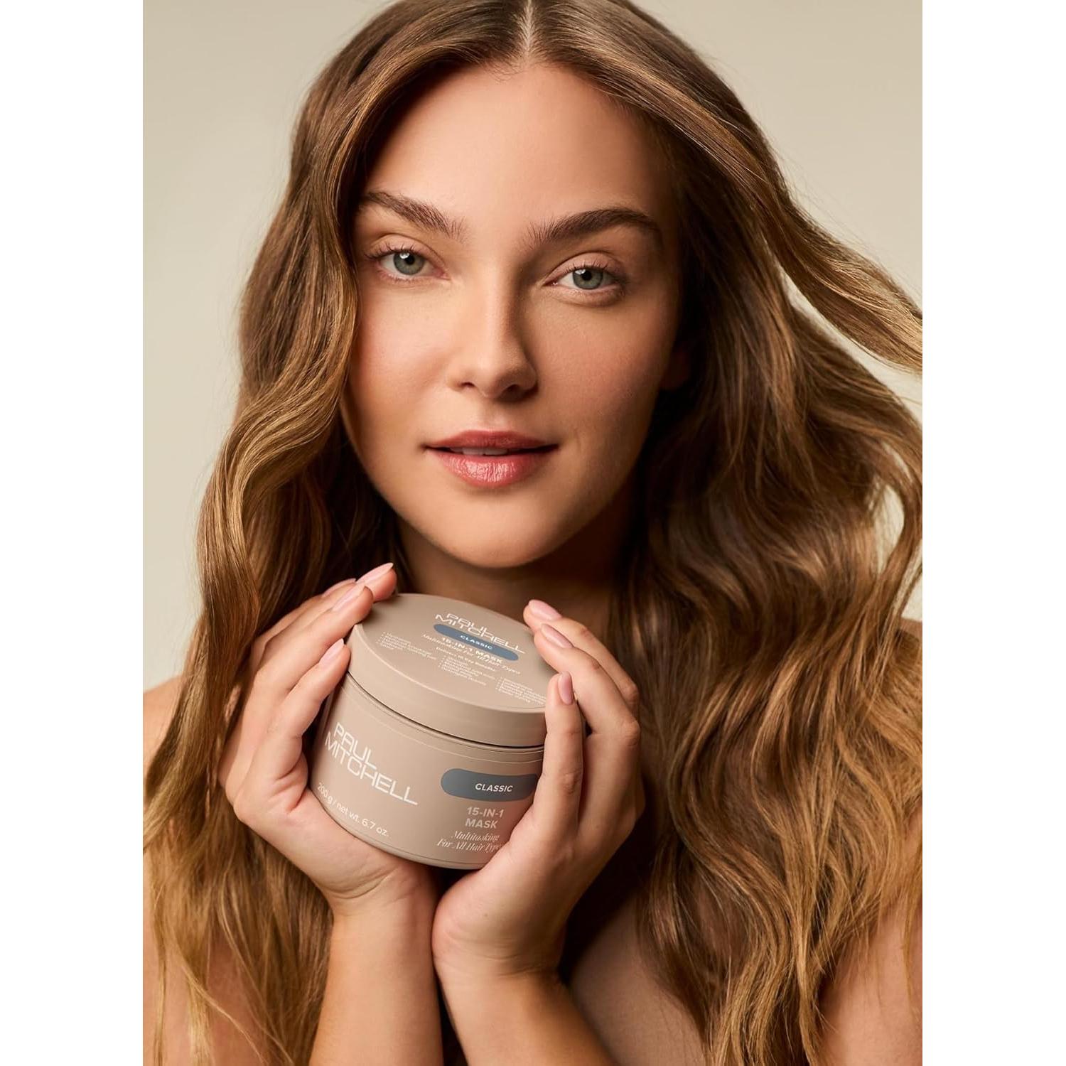 Máscara Capilar Multitarea Paul Mitchell 15-en-1 190g