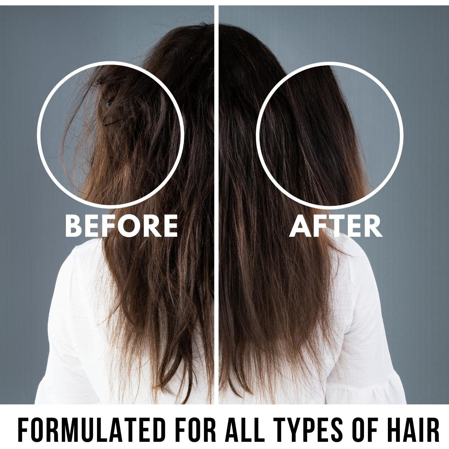 Máscara Hidratante Profunda Inova Professional 500ml Keratina Seda