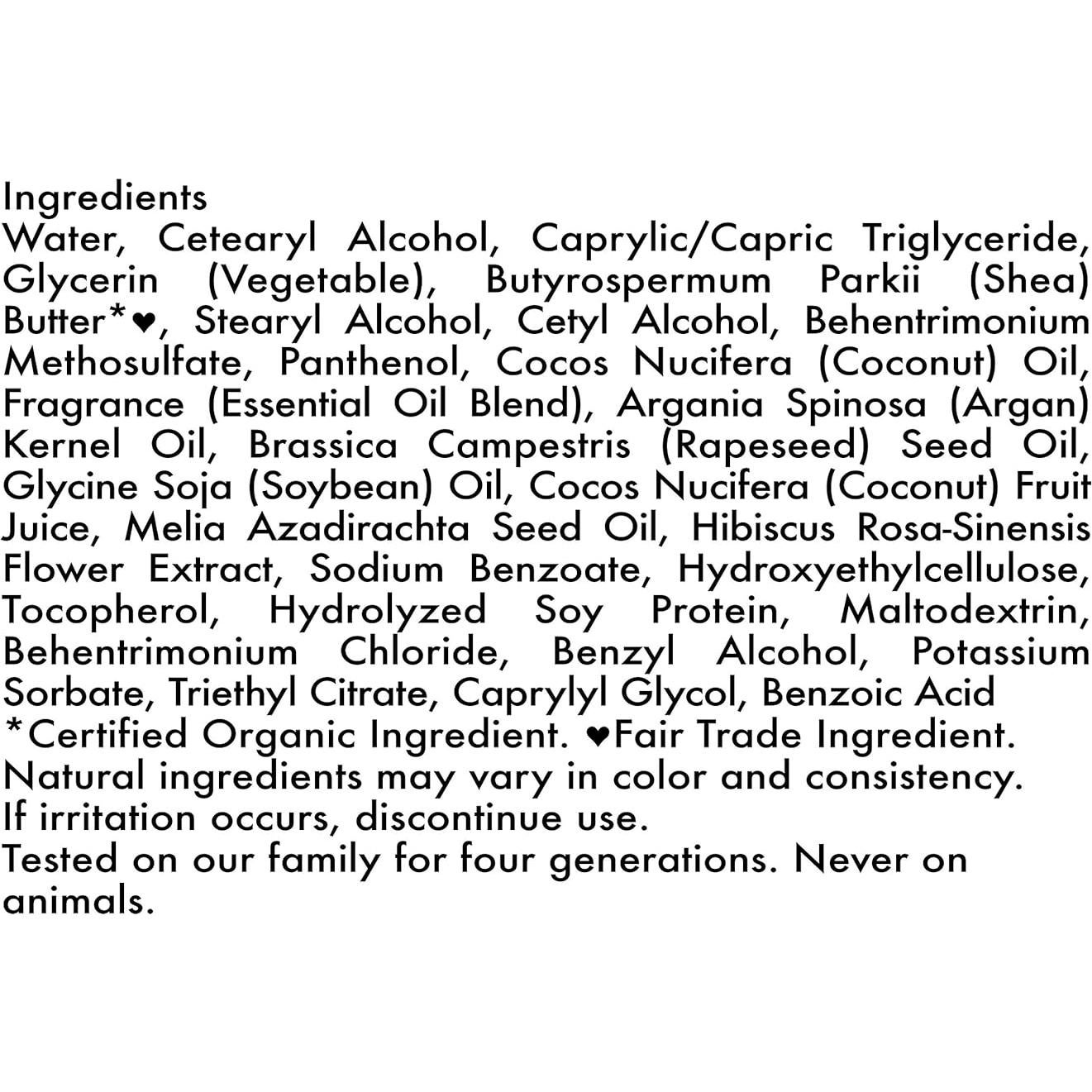 Mascarilla Hidratante para Cabello Rizado Shea Moisture 56.7 g