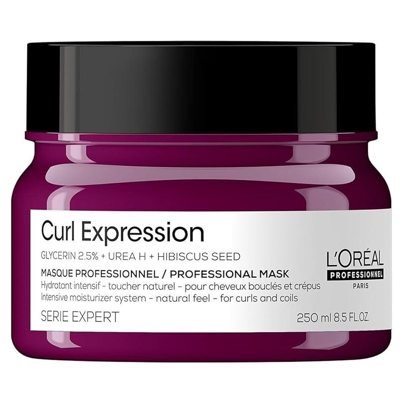 Máscara Curl Expression L'Oréal Professionnel 250g - Hidratante Rizado