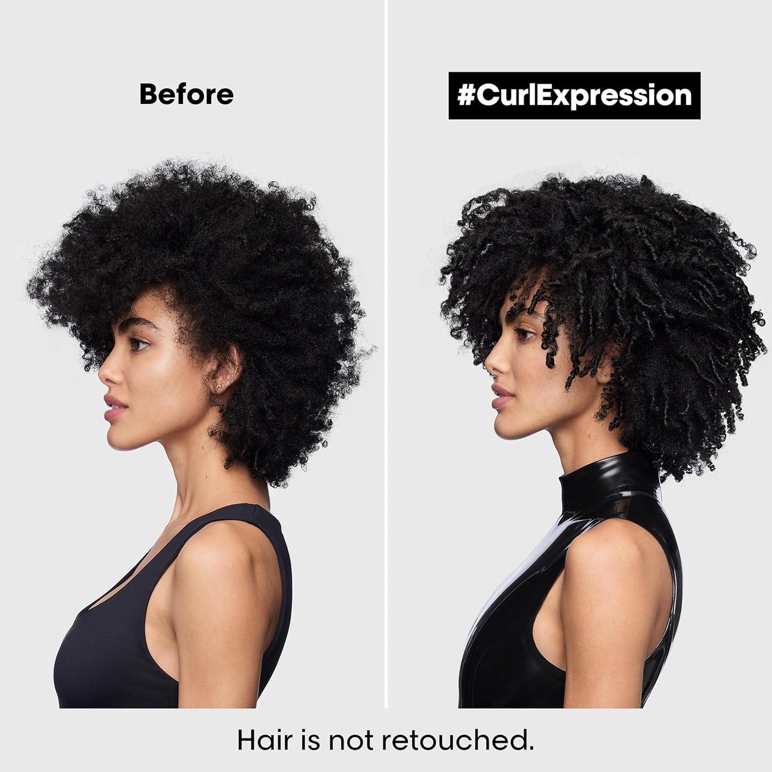 Máscara Curl Expression L'Oréal Professionnel 250g - Hidratante Rizado