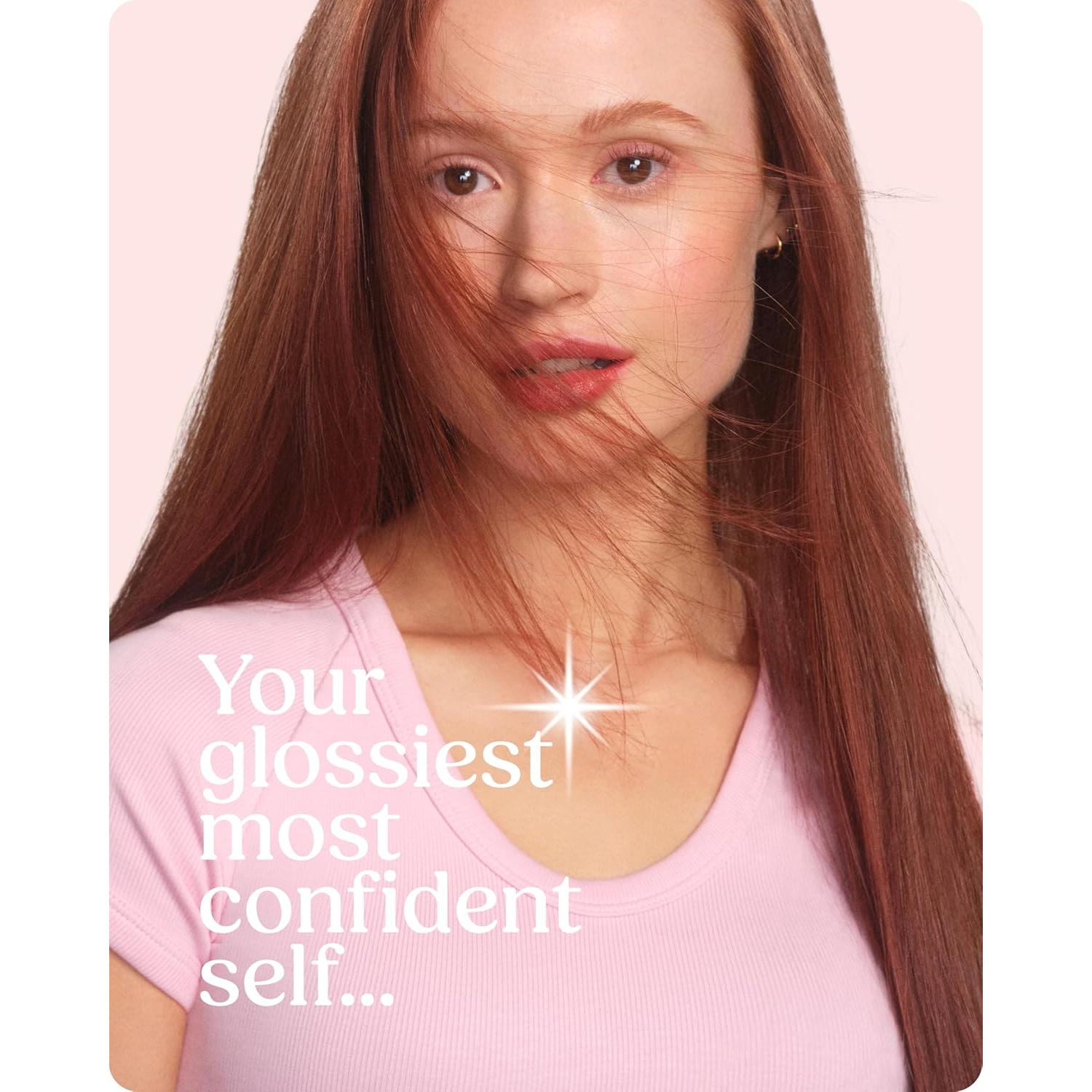 Glaseado Color Brillante Glaze - Tinte Hidratante 181 g