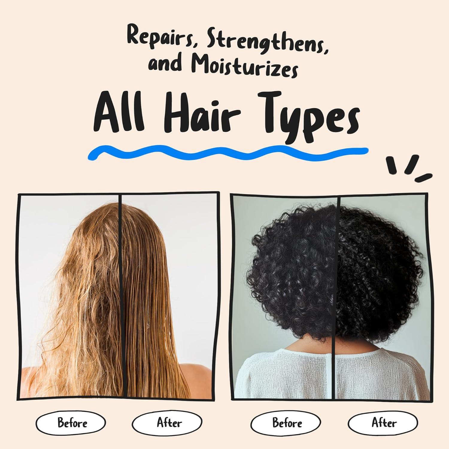 Máscara Acondicionadora Profunda UCL con Colágeno 100ml