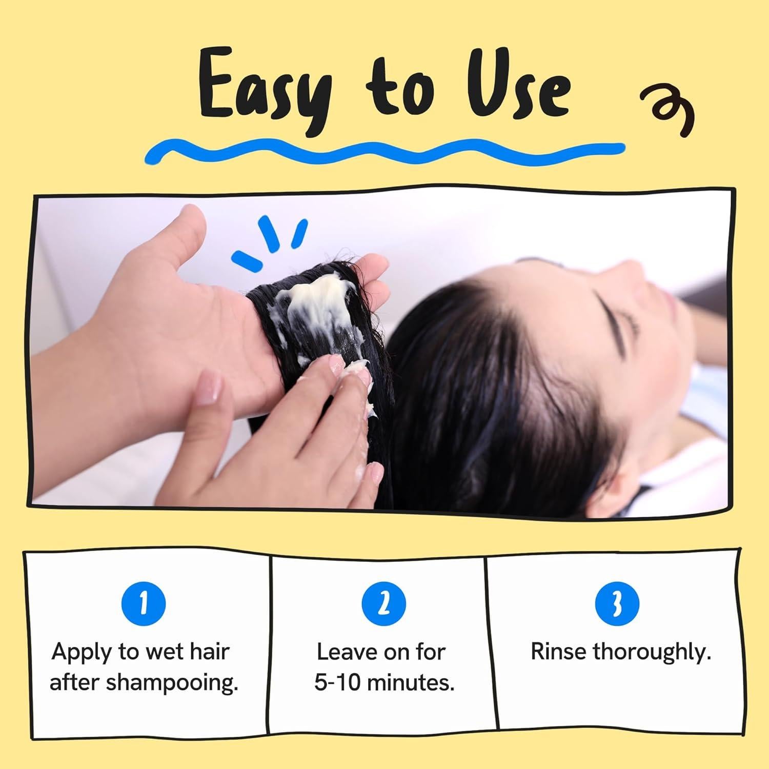 Máscara Acondicionadora Profunda UCL con Colágeno 100ml