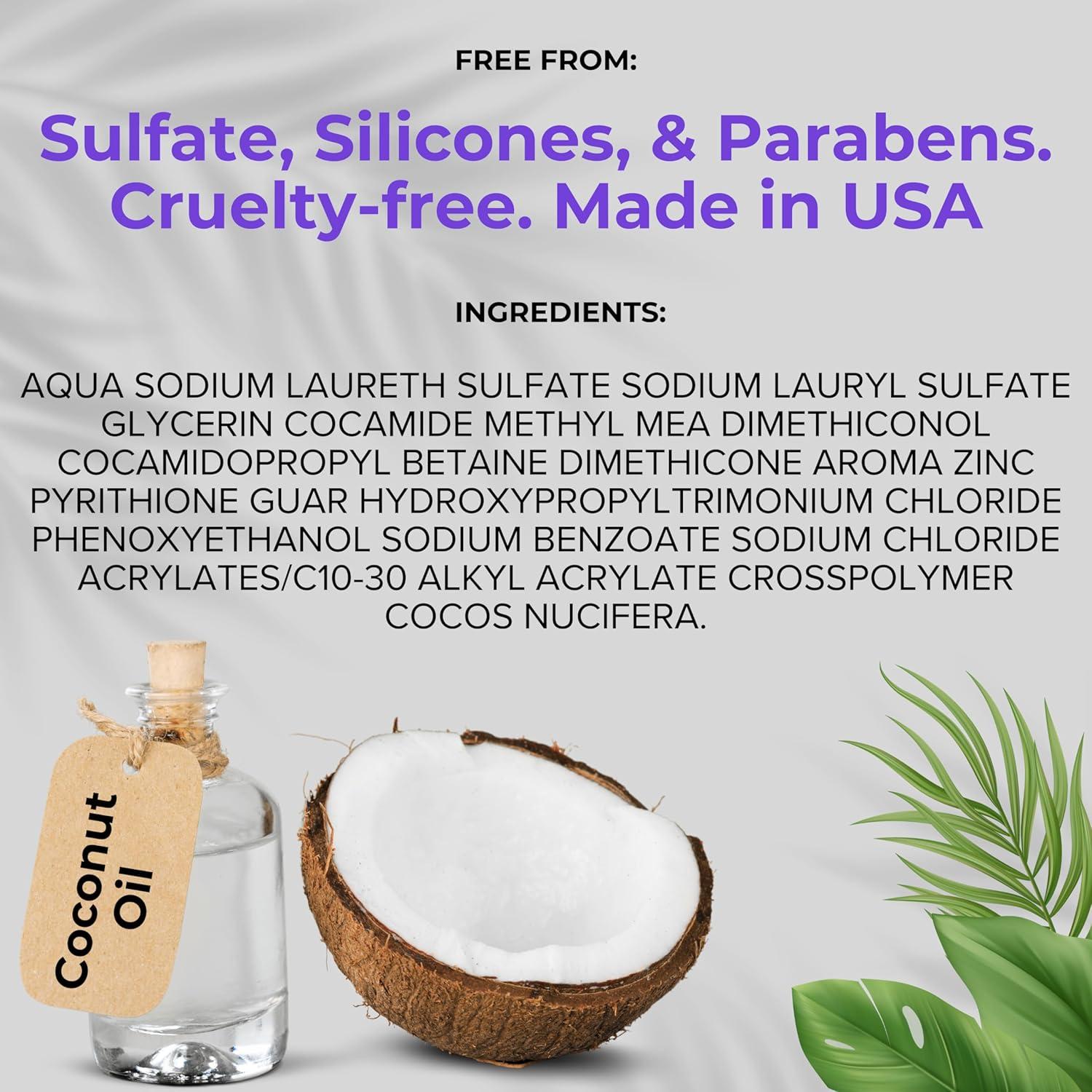 Champú de Árbol de Té Inova Professional 311 ml - Cuidado Nutritivo