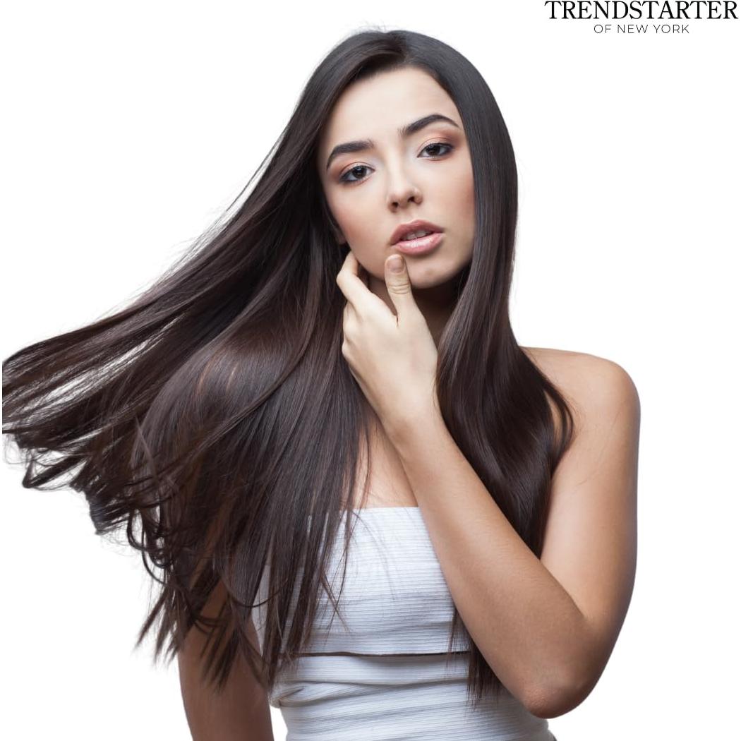 Champú Engrosante TRENDSTARTER Árbol de Té y Biotina 300 ml