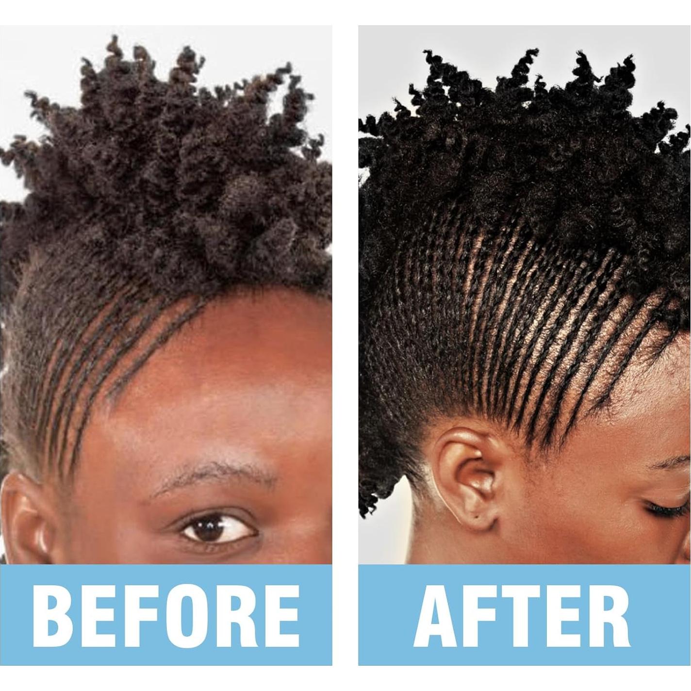 Champú sin enjuague Goiple para trenzas 200 ml - Natural y cómodo