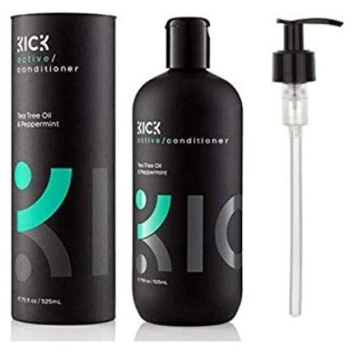 Acondicionador Kick para Hombres - Árbol de Té y Menta 482ml