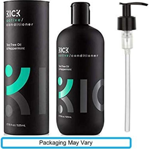 Acondicionador Kick para Hombres - Árbol de Té y Menta 482ml