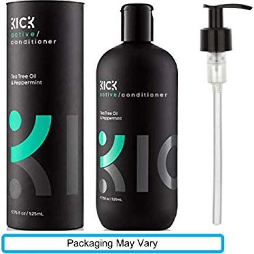 Acondicionador Kick para Hombres - Árbol de Té y Menta 482ml