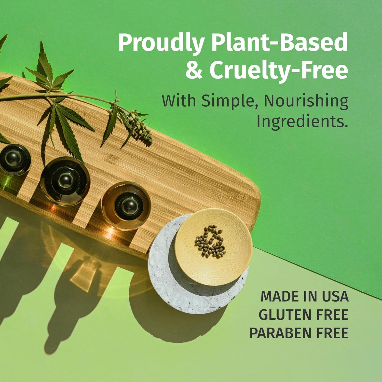 Acondicionador Hempz Biotin 500 ml - Árbol de té y manzanilla