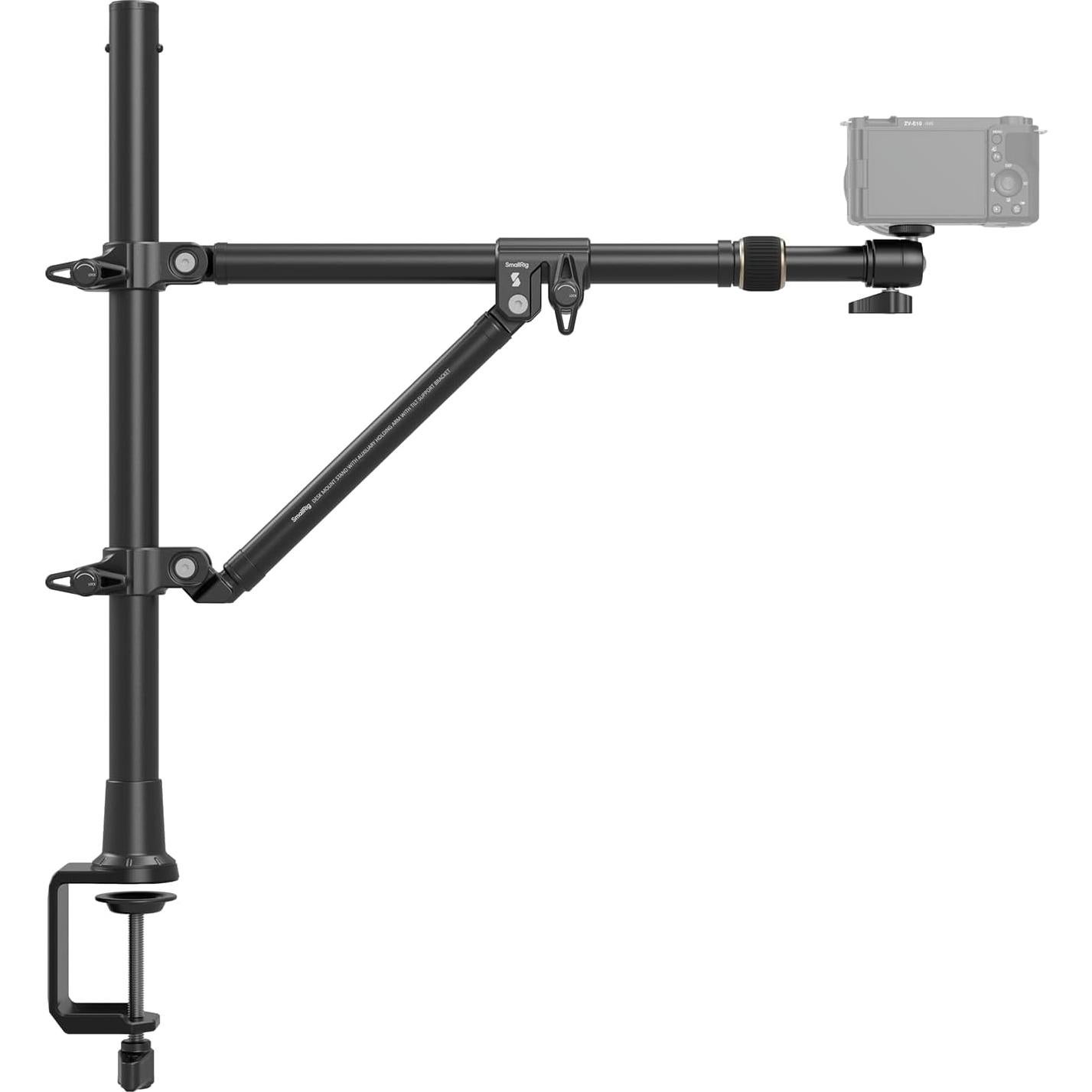 Soporte de Escritorio para Cámara SmallRig 4304-CF 3kg