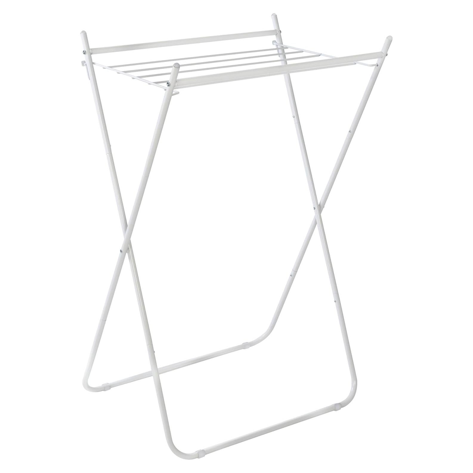 Soporte Plegable para Secar Ropa Honey-Can-Do DRY-09864 Blanco