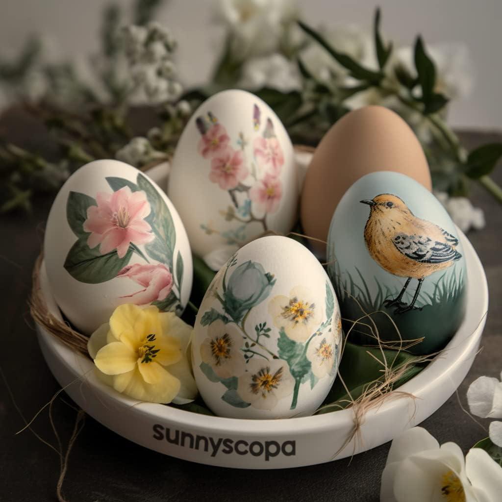 Papel Calcomanías Inyección de Tinta Sunnyscopa 100 Hojas A4