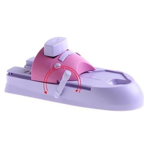 Máquina de Estampado de Uñas Genérica DIY con 6 Placas