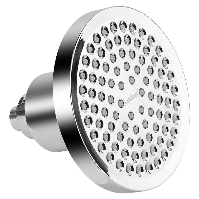 Ducha Filtrada Lucinn Pro - Alta Presión, Elimina Cloro y Metales