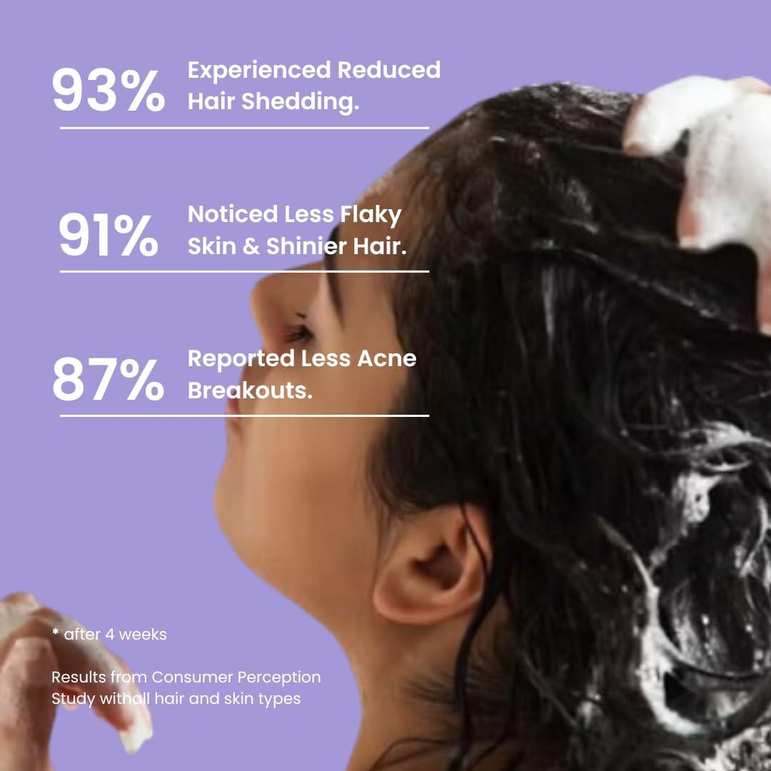 Ducha Filtrada Lucinn Pro - Alta Presión, Elimina Cloro y Metales