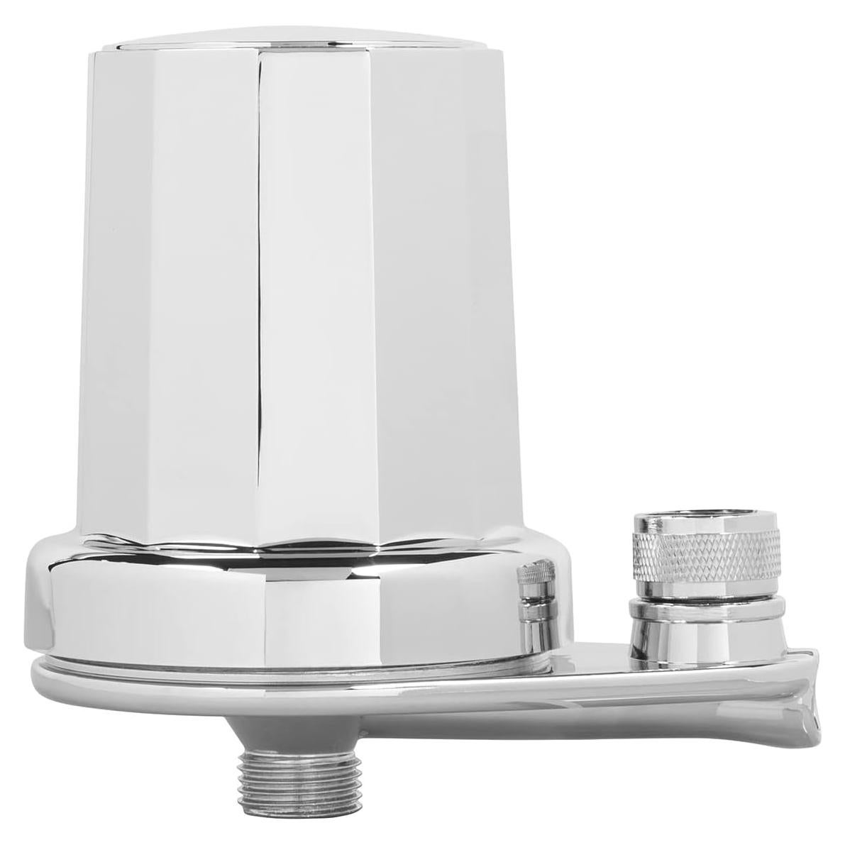 Sistema de Filtración de Ducha GE GXSM01TBL | Elimina Cloro