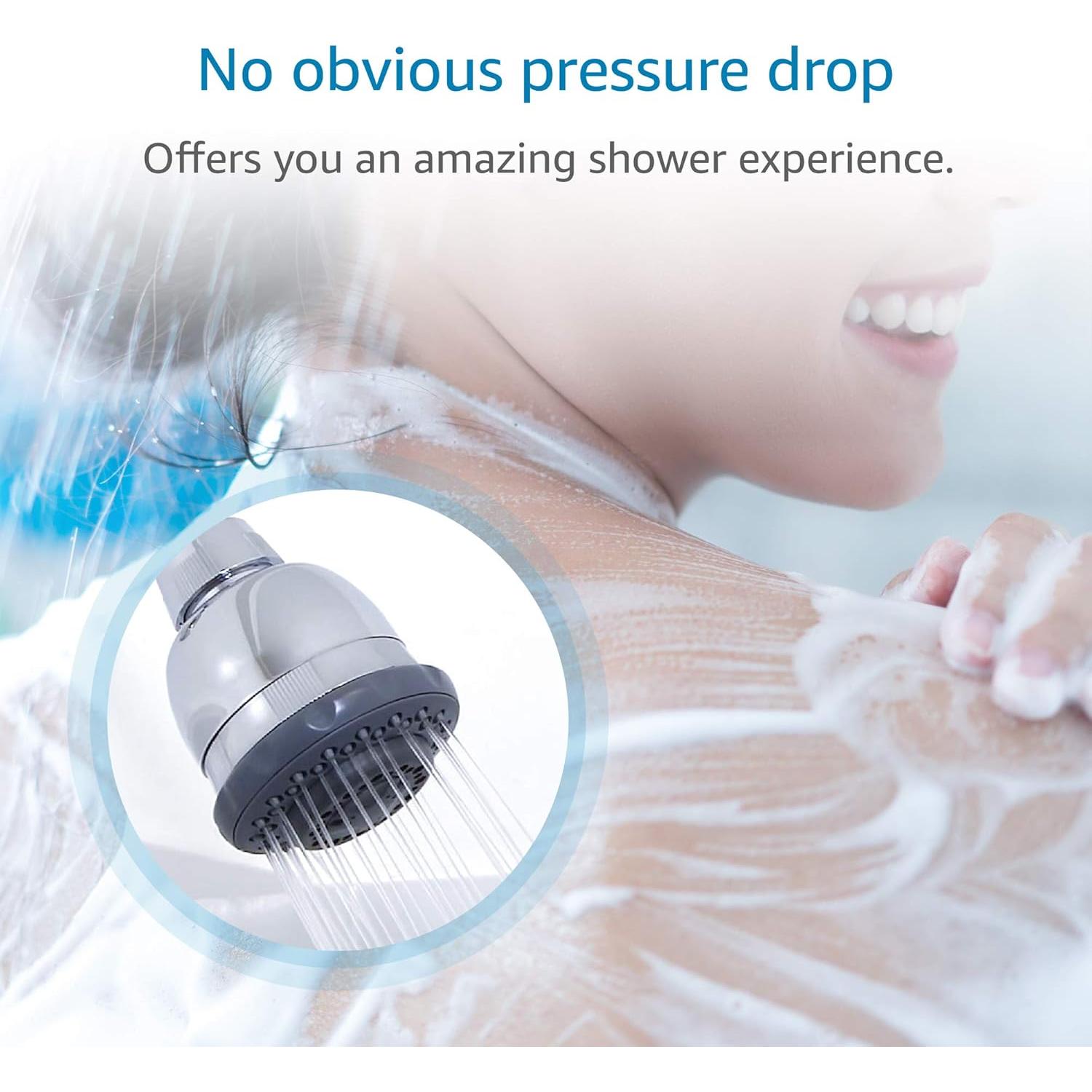 Cartucho Filtro Ducha AQUA CREST WHR-140 Paquete de 3