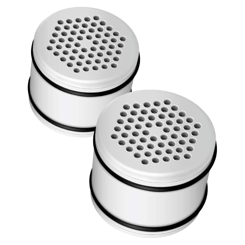 Cartucho Filtro Ducha AQUA CREST WHR-140 KDF Avanzado - 2 Unidades