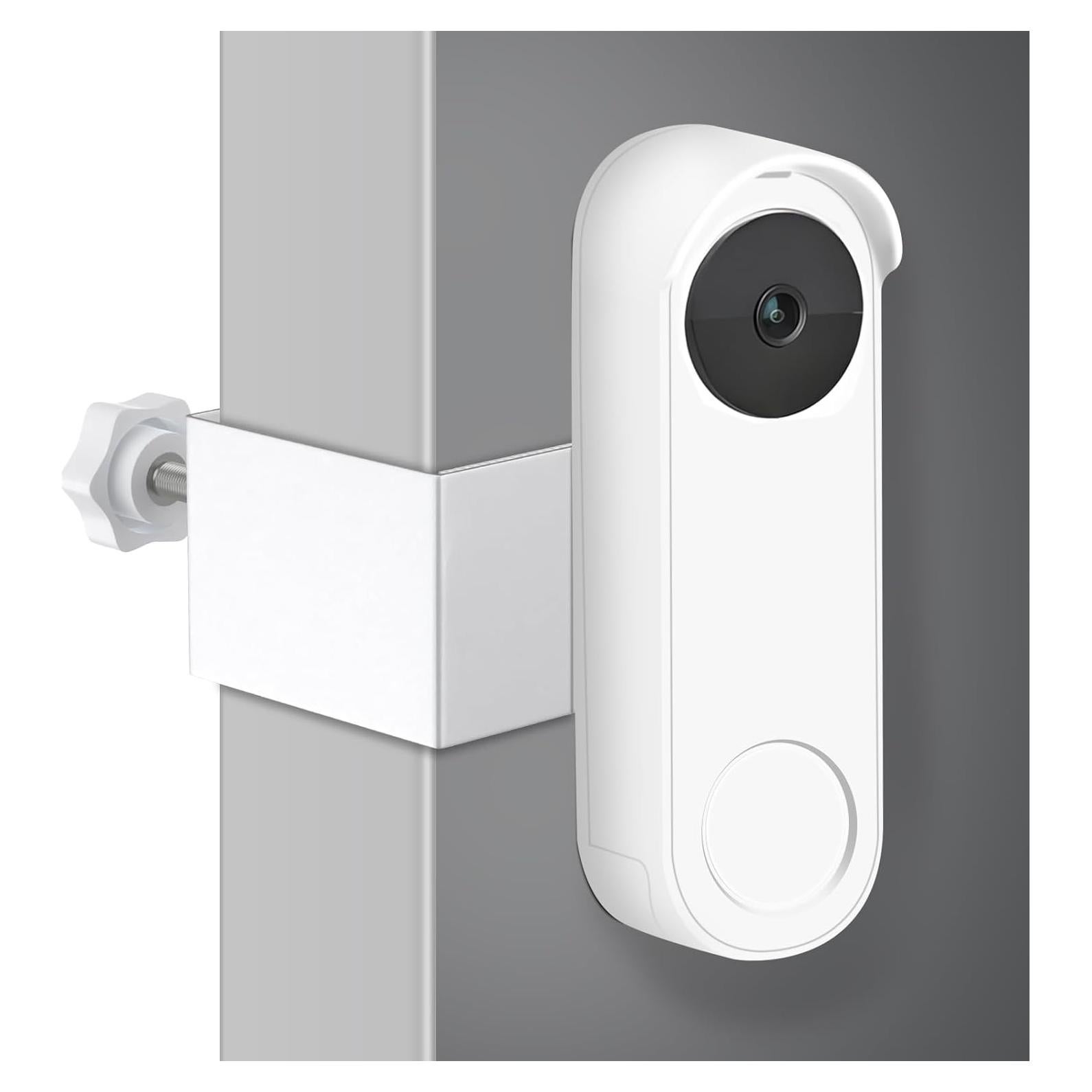 Soporte Antirrobo Ajustable Wochel para Timbre Google Nest
