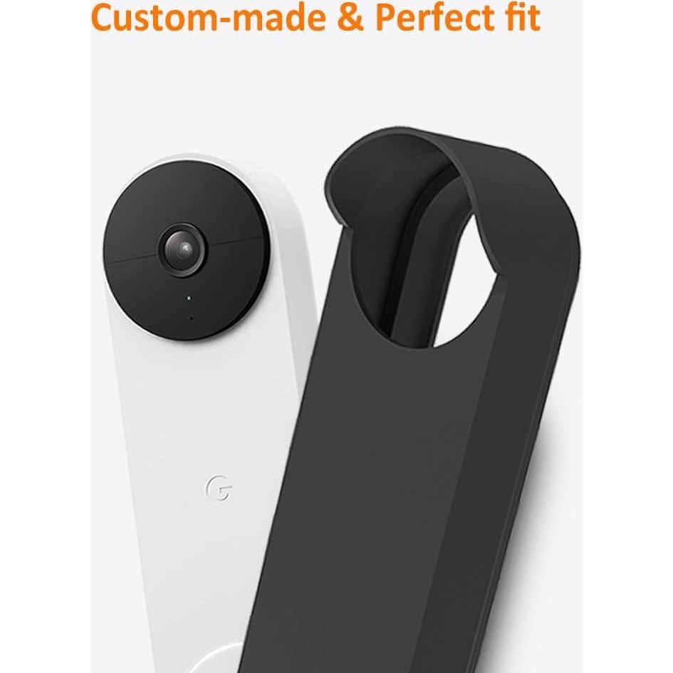 Funda de Silicona AutoSonic para Google Nest Doorbell Batería