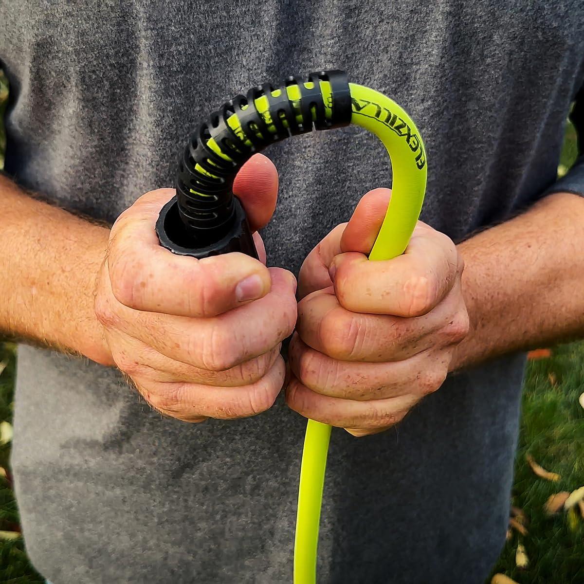 Manguera de Lavadora a Presión Flexzilla 1/4" x 15.24 m M22