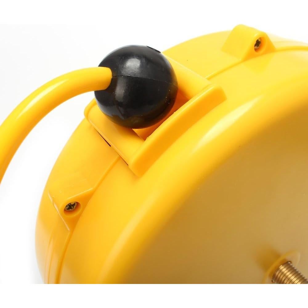 Mini Carrete de Manguera de Aire SF Air Tool 7.92m Automático