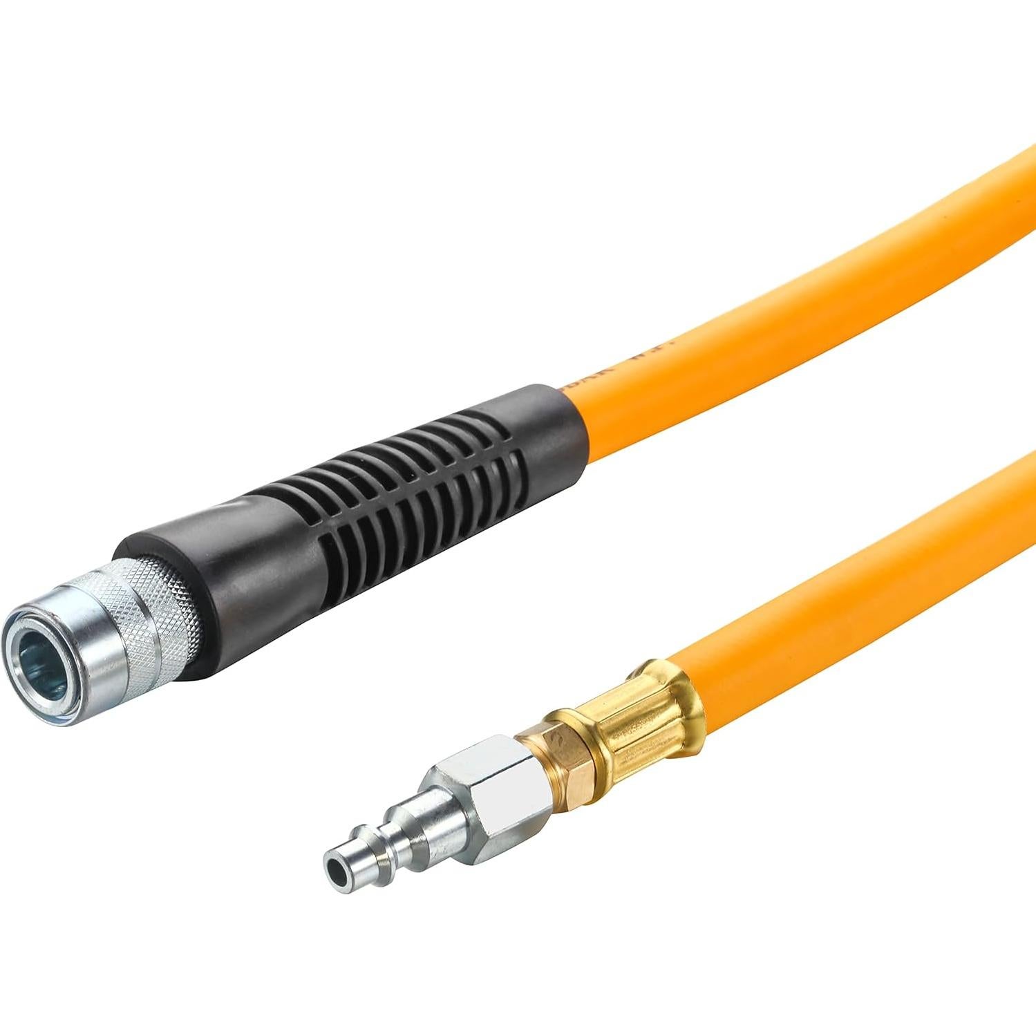 Carrete de Manguera Retráctil AIRZILLA 15.24m con Conexión Rápida