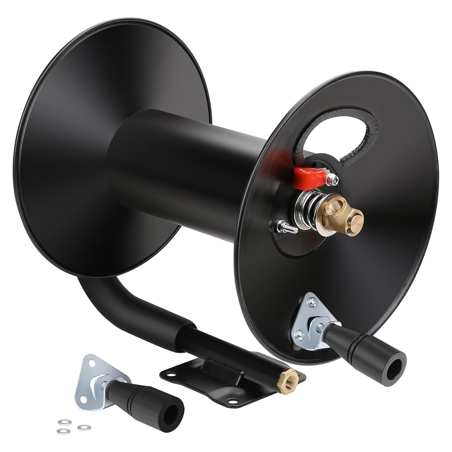 Carrete de Manguera Manual WYNNsky 30.48 m NPT 1/4"