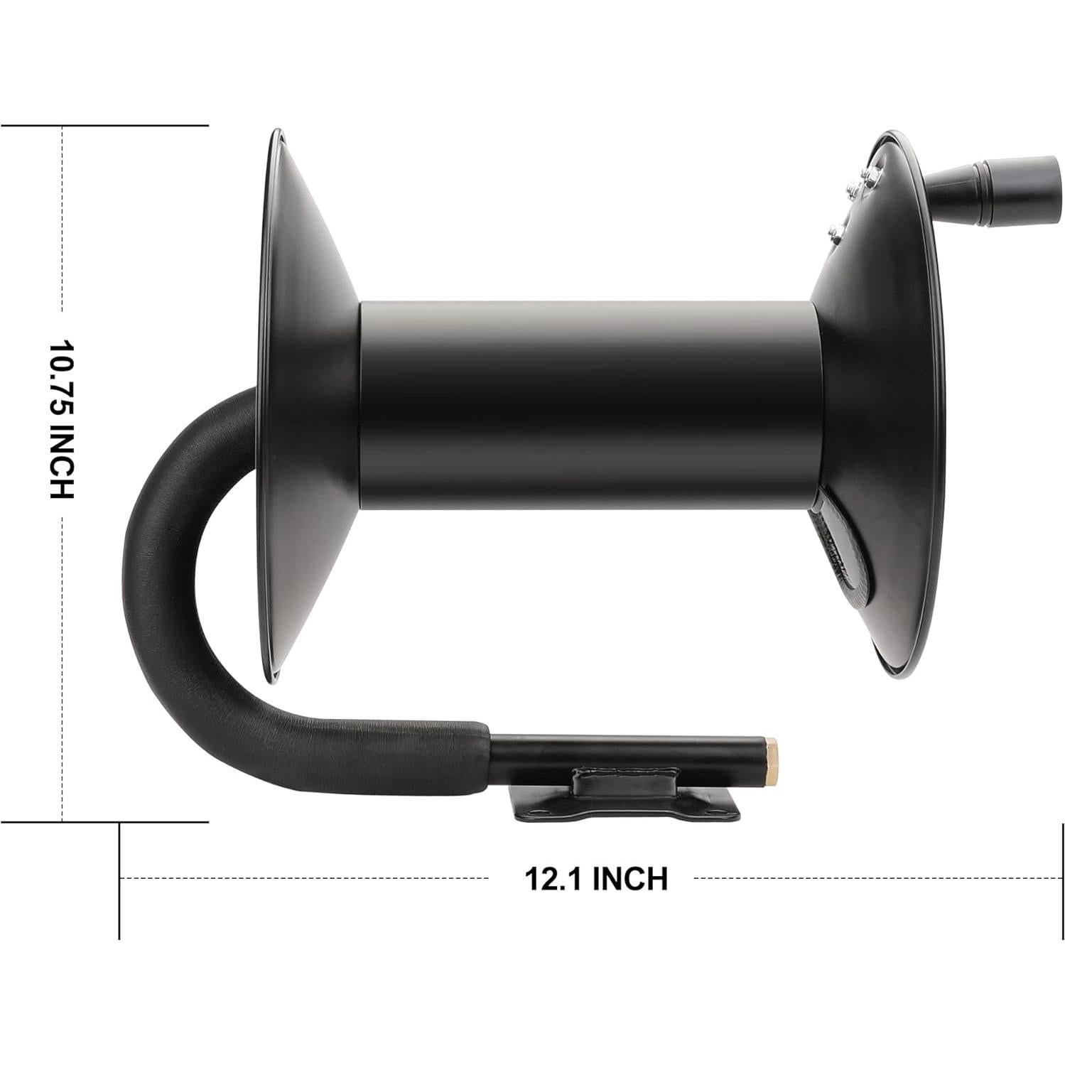 Carrete de Manguera Manual WYNNsky 30.48 m NPT 1/4"