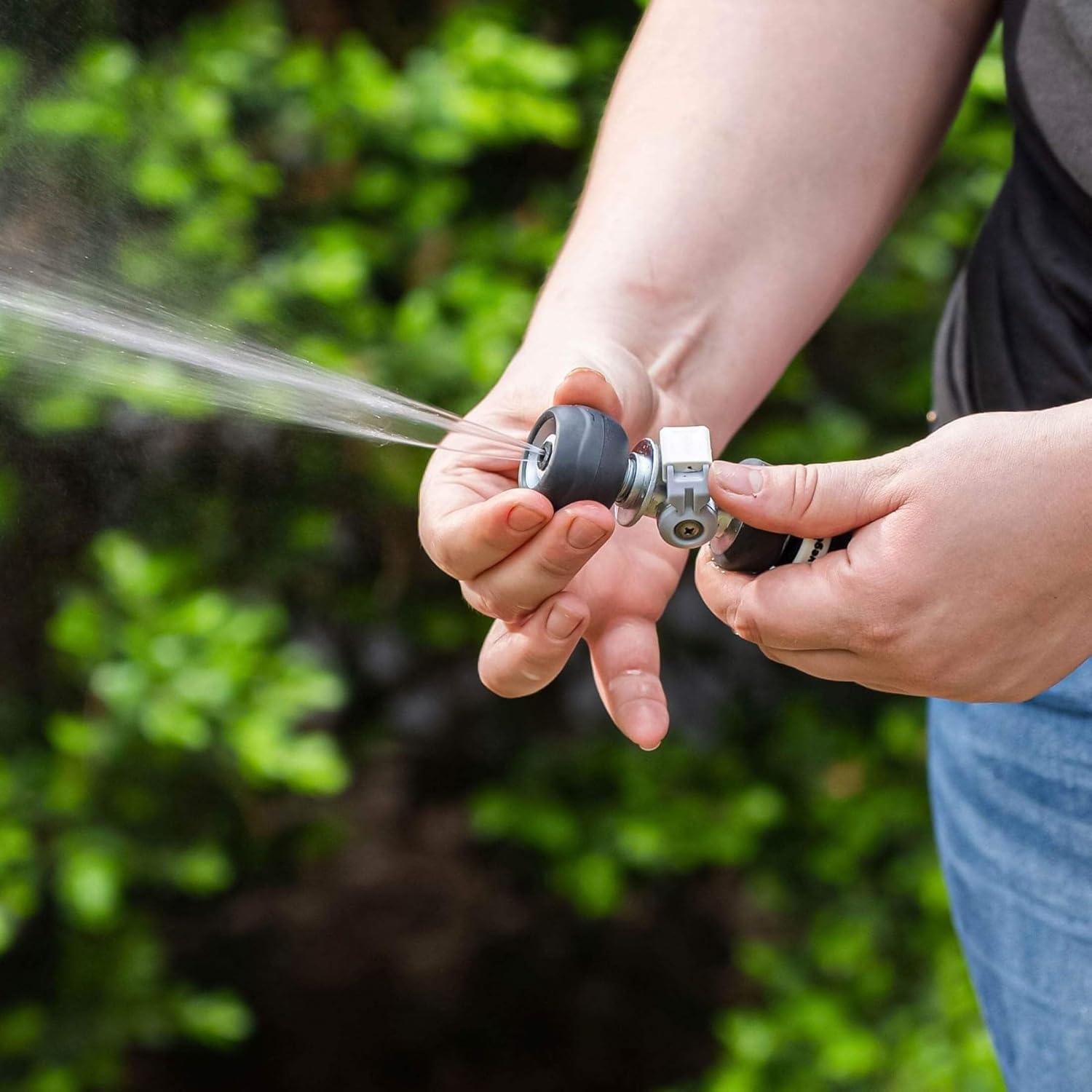 Carrete de Manguera Retráctil Vego 39.62m Montaje en Pared