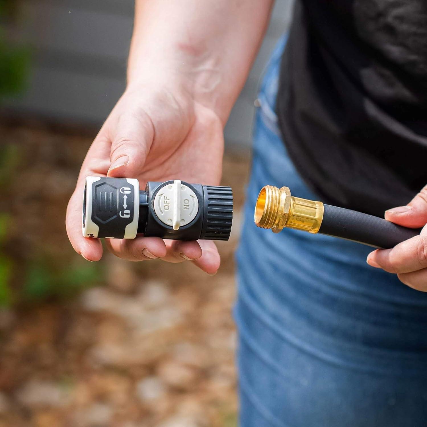 Carrete de Manguera Retráctil Vego 39.62m Montaje en Pared