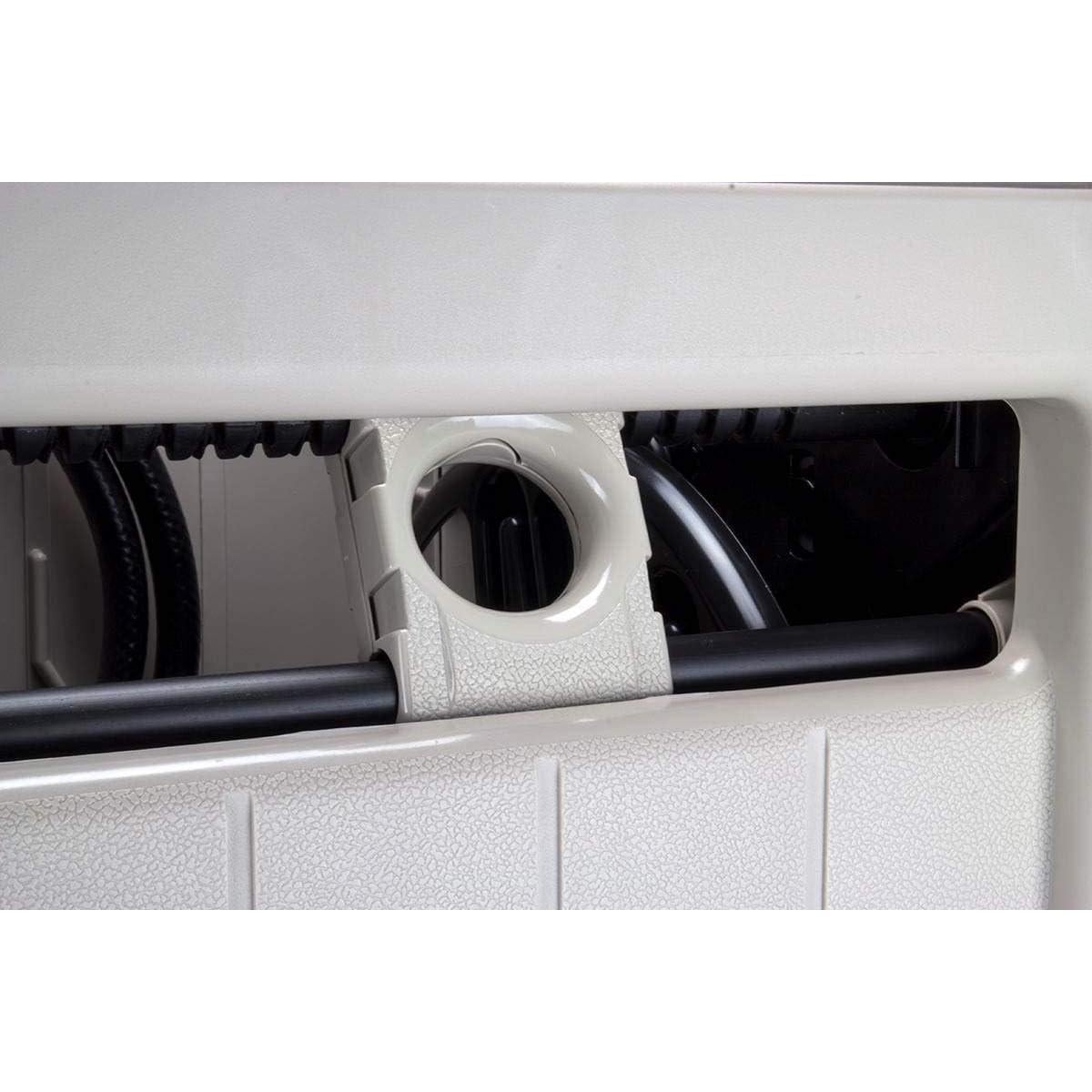 Carrete de Manguera Suncast Smart Trak 68.58m Almacenamiento