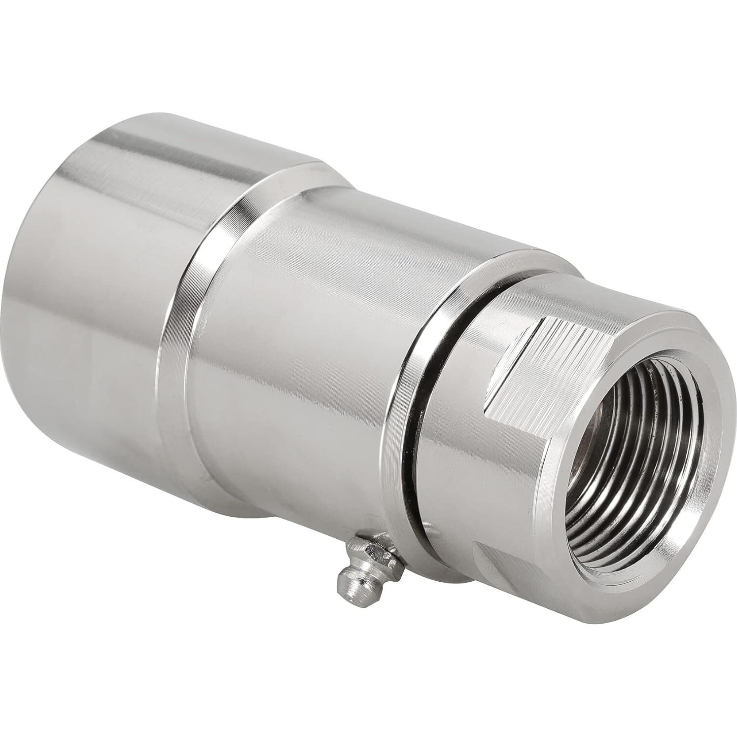 Conector Giratorio de Manguera Viwerel 1" 4000 PSI NPT