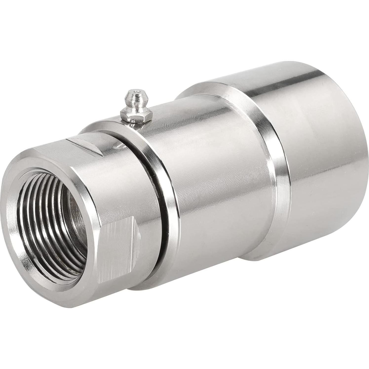 Conector Giratorio de Manguera Viwerel 1" 4000 PSI NPT