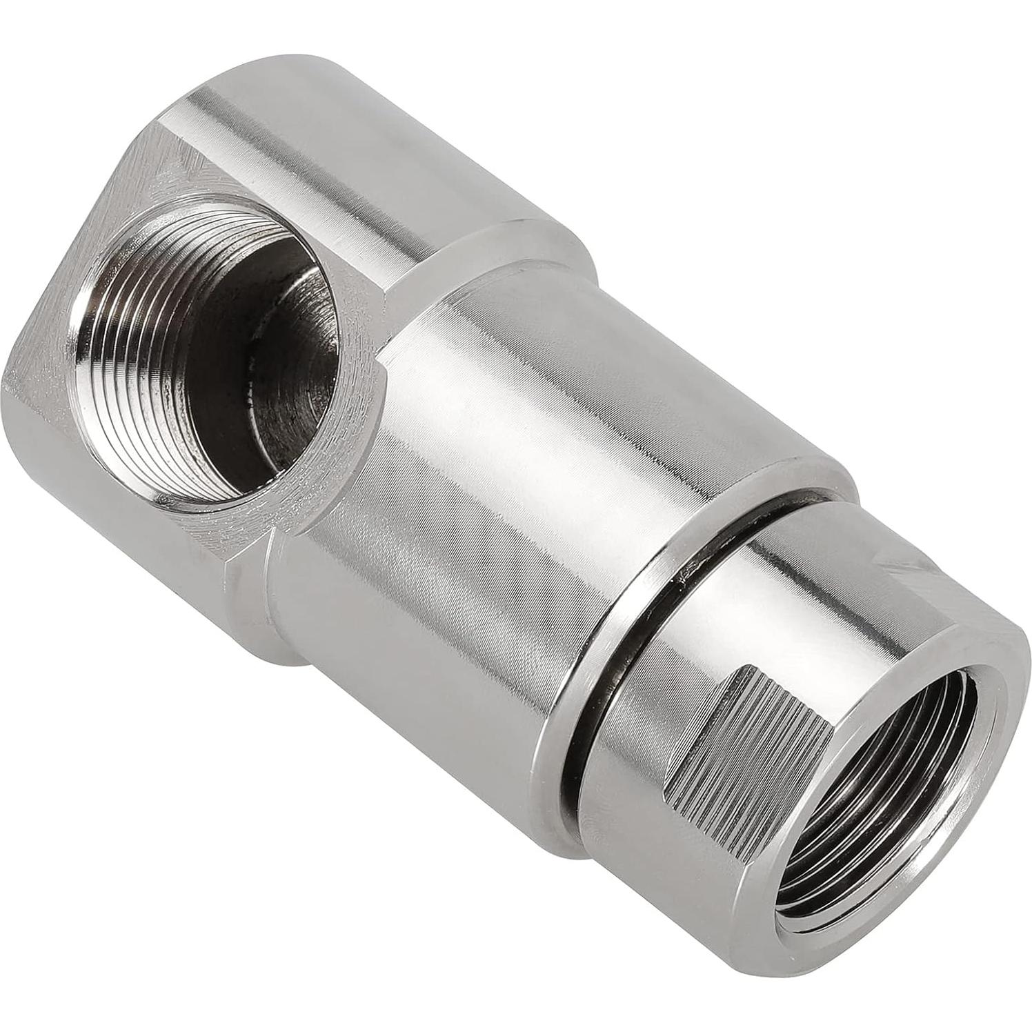 Conector Giratorio de Manguera Viwerel 1" 4000 PSI NPT