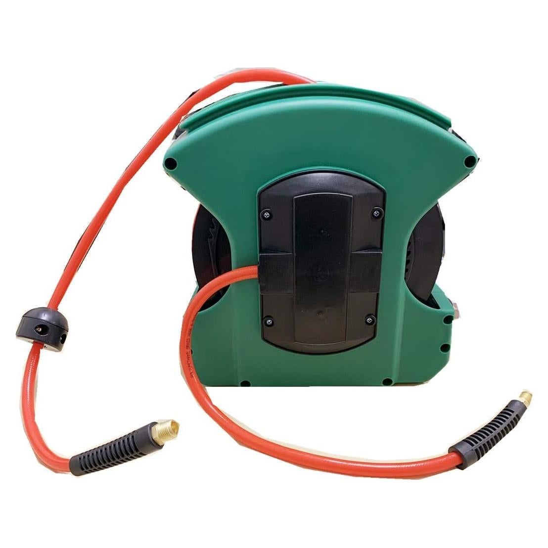 Carrete de Manguera de Aire Dynamic Power 1/4" x 10M 6.5mm