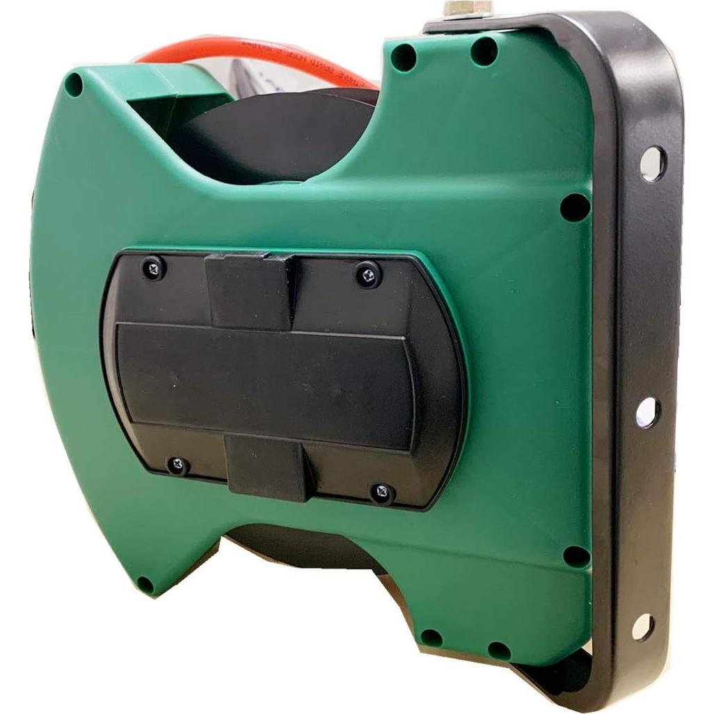 Carrete de Manguera de Aire Dynamic Power 1/4" x 10M 6.5mm