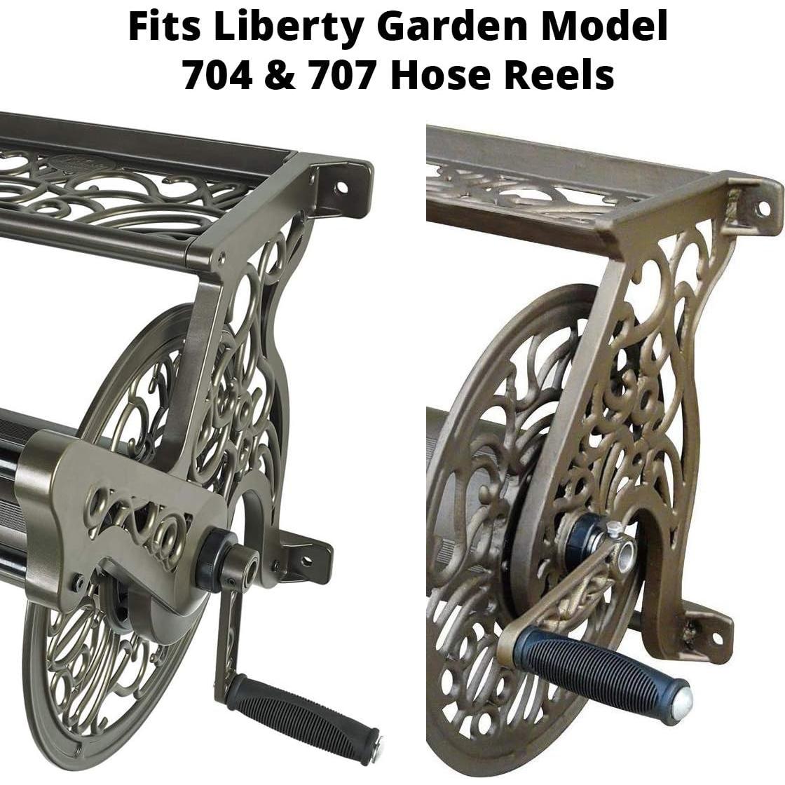 Repuesto brazo manivela aluminio Liberty Garden CRK0006