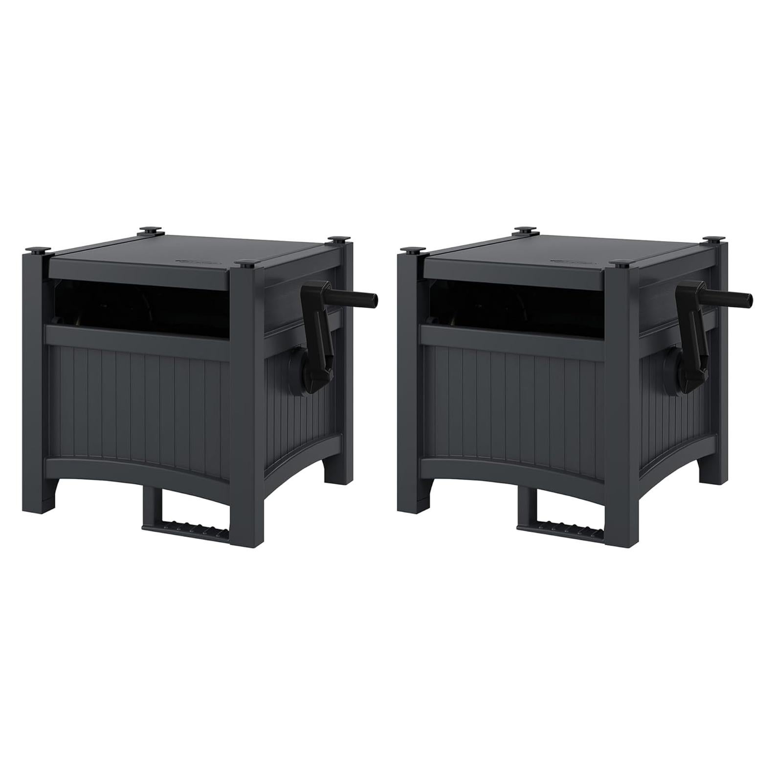 Carrete de Manguera Suncast 30.48 m Cibernético para Jardín