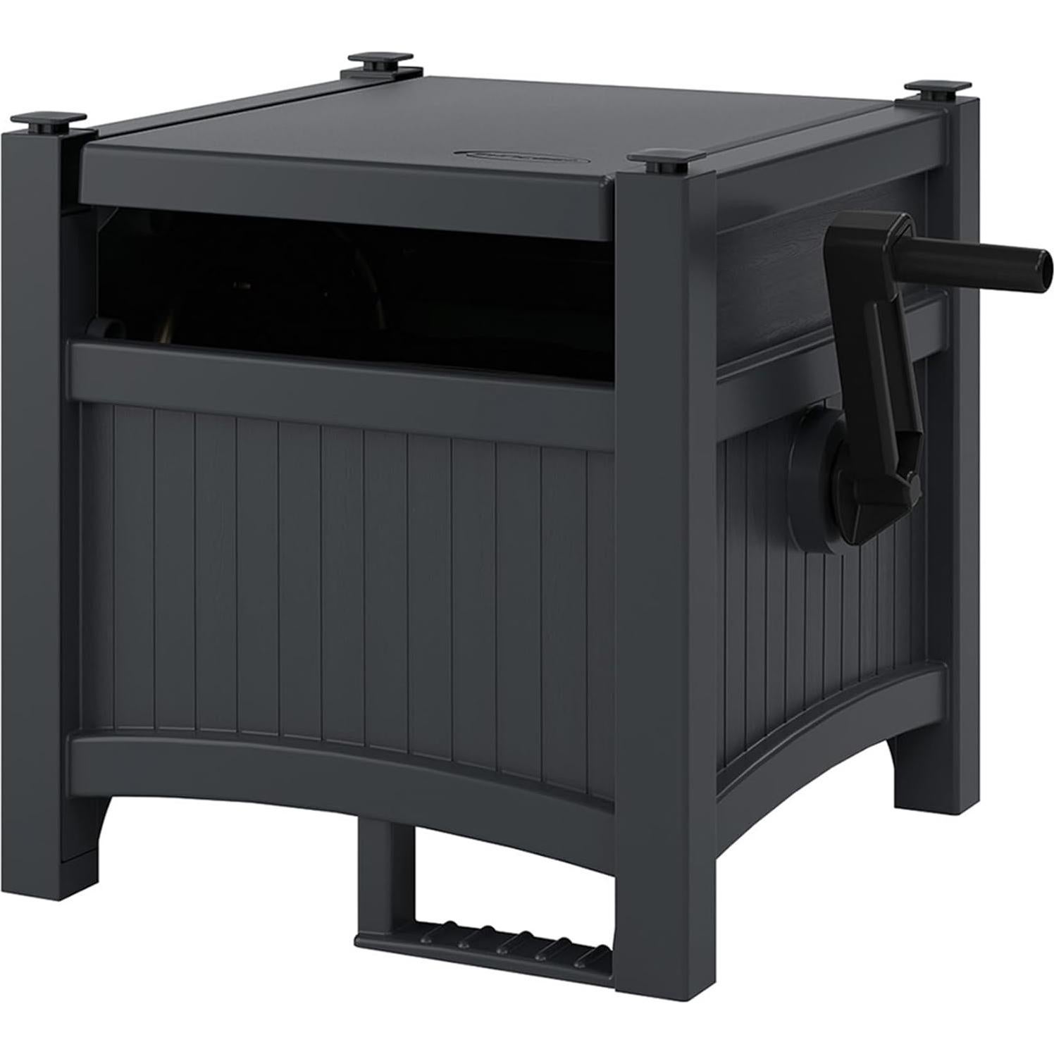 Carrete de Manguera Suncast 30.48 m Cibernético para Jardín