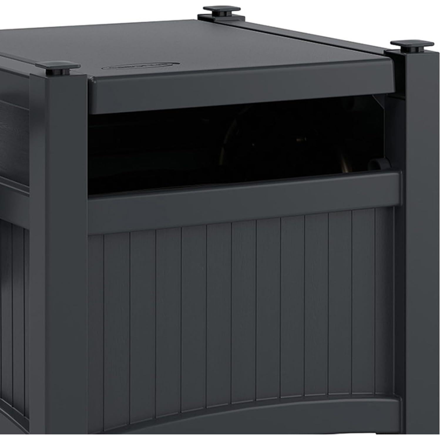 Carrete de Manguera Suncast 30.48 m Cibernético para Jardín